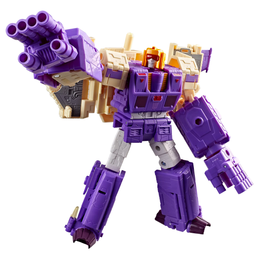 Hasbro Transformers Studio Series Blitzwing - The Transformers: The Movie -