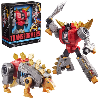 Hasbro Transformers Studio Series Dinobot Snarl
