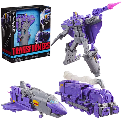 Hasbro Transformers Studio Series Astrotrain