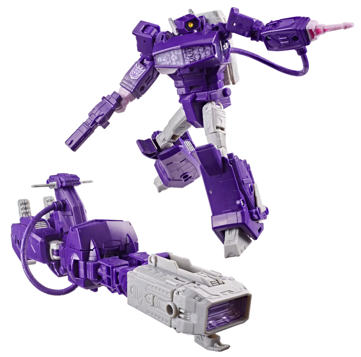 Hasbro Transformers Studio Series Shockwave