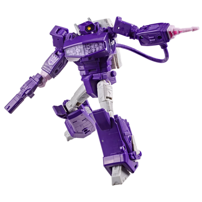 Hasbro Transformers Studio Series Shockwave