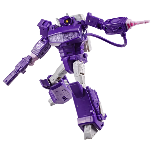 Hasbro Transformers Studio Series Shockwave