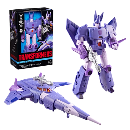 Hasbro Transformers Studio Series Cyclonus
