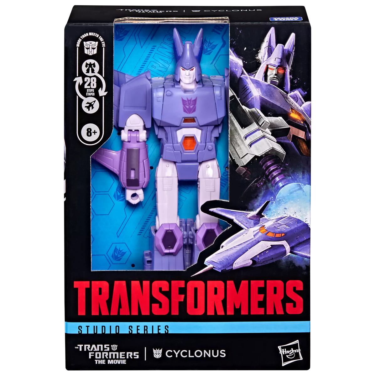 Hasbro Transformers Studio Series Cyclonus