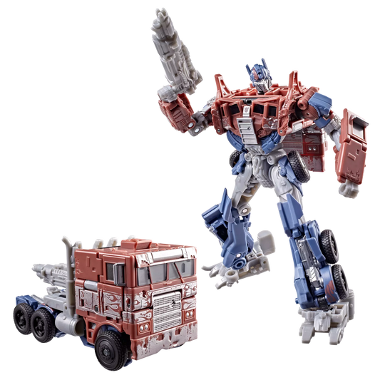 Hasbro Transformers Studio Series Optimus Prime - Age Of Extinction -
