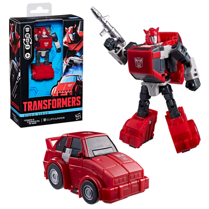 Hasbro Transformers Studio Series Cliffjumper - The Transformers: The Movie -