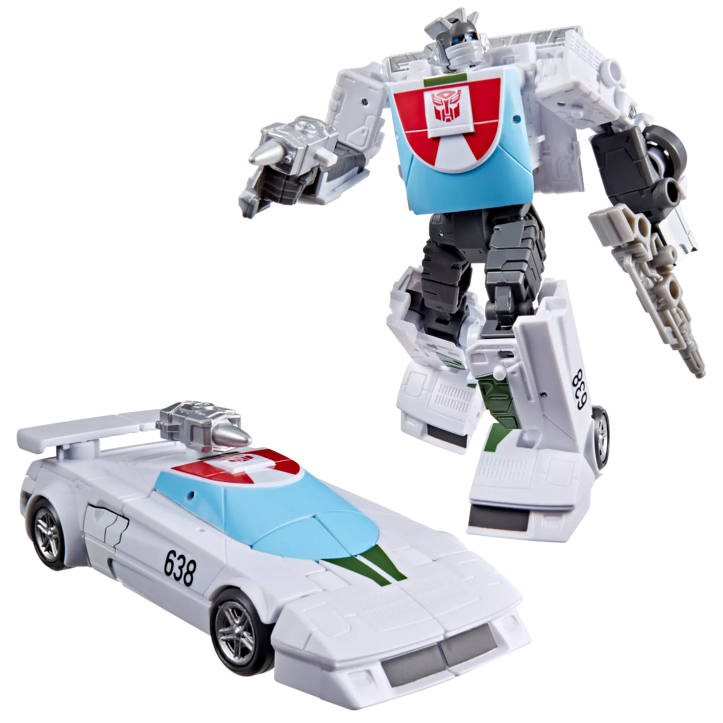 Hasbro Transformers Studio Series Wheeljack