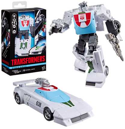 Hasbro Transformers Studio Series Wheeljack