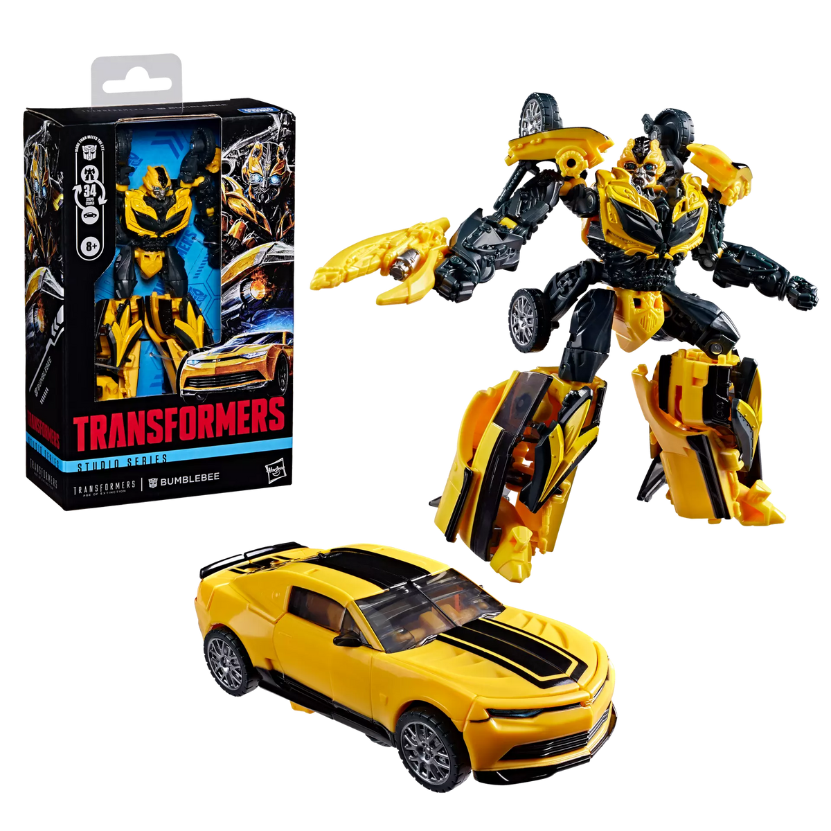 Hasbro Transformers Studio Series Bumblebee - Age Of Extinction -