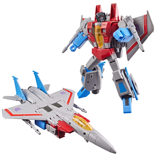 Hasbro Transformers Studio Series Starscream