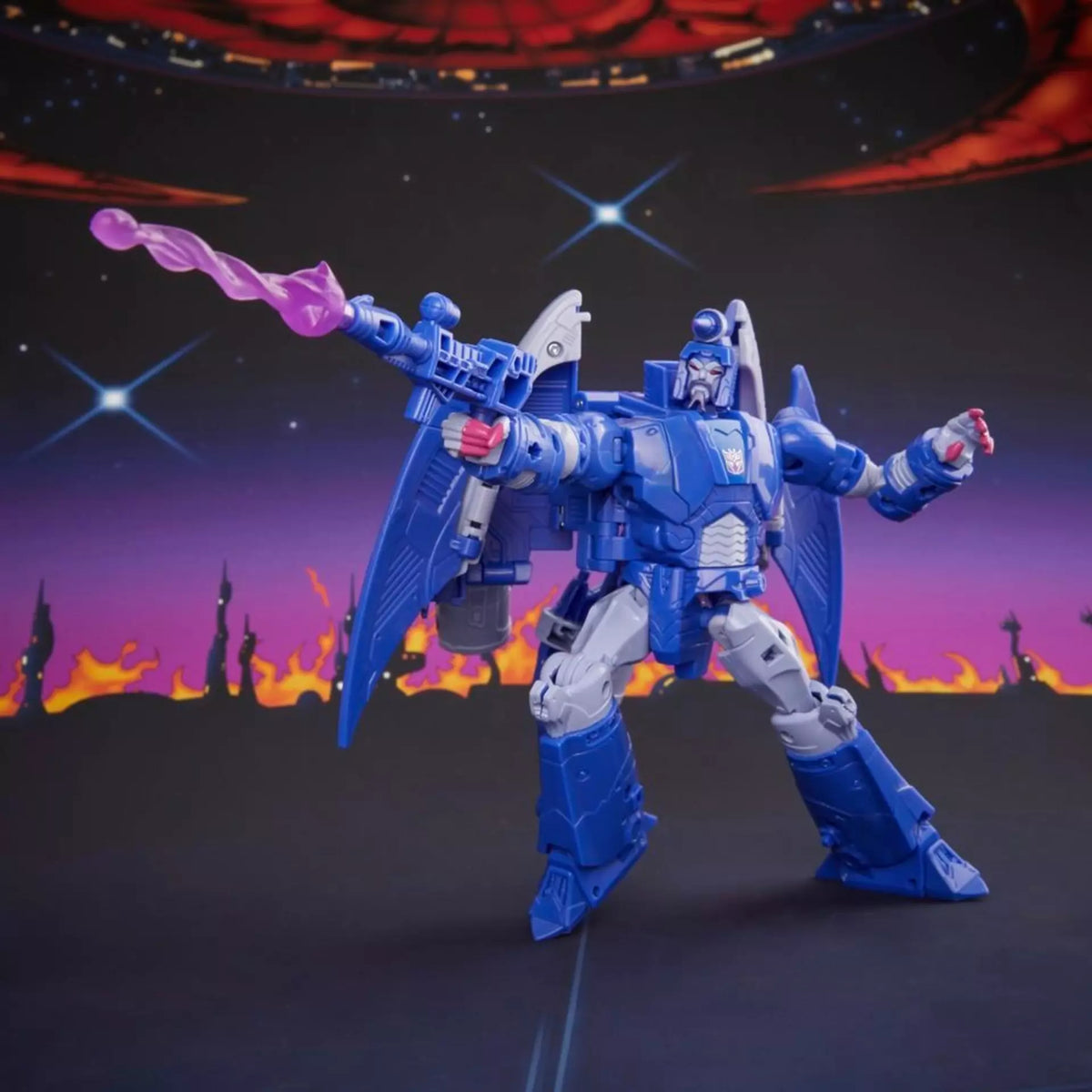 Hasbro Transformers Studio Series Scourge - The Transformers: The Movie -