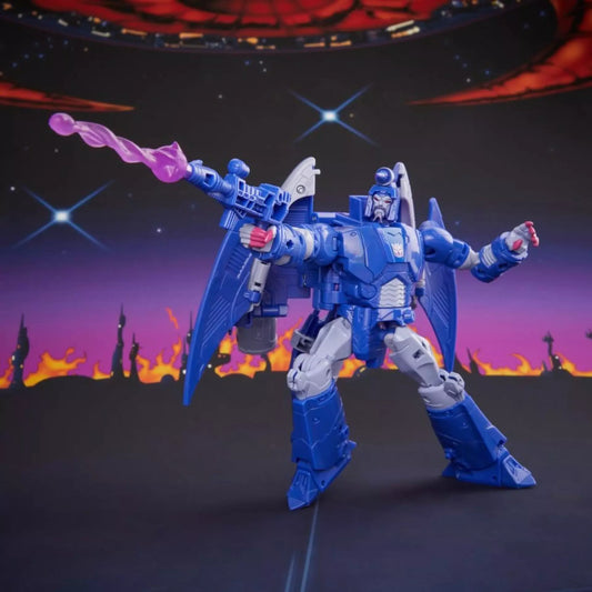 Hasbro Transformers Studio Series Scourge - The Transformers: The Movie -