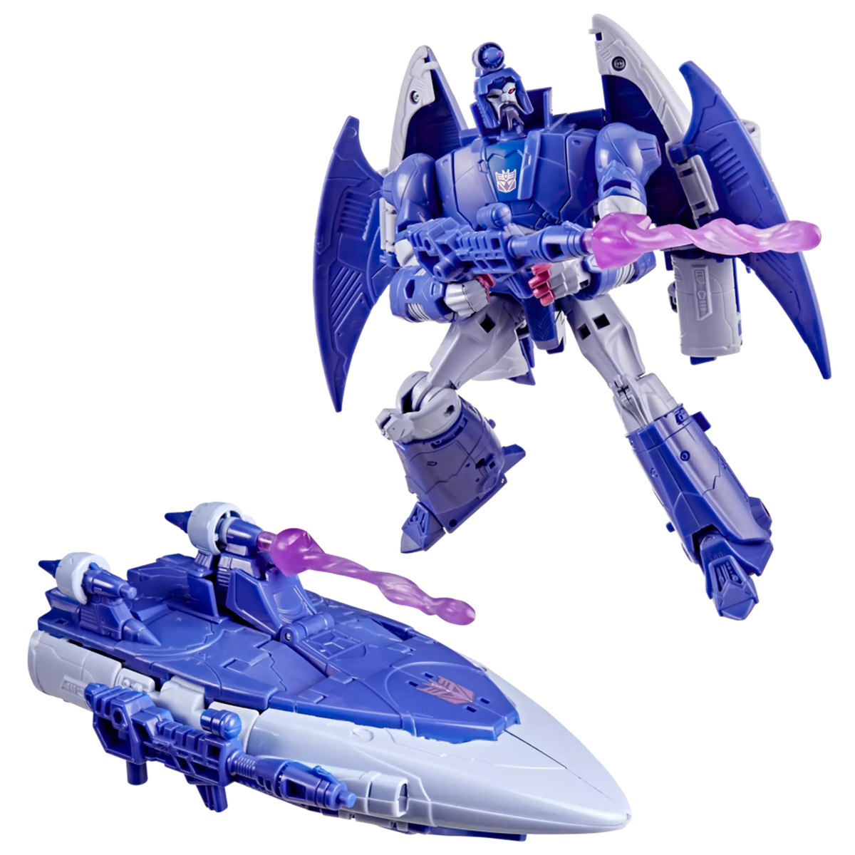 Hasbro Transformers Studio Series Scourge - The Transformers: The Movie -