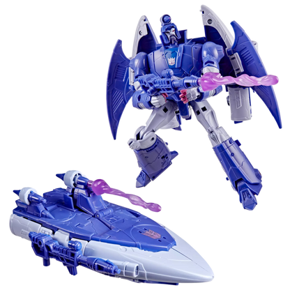 Hasbro Transformers Studio Series Scourge - The Transformers: The Movie -