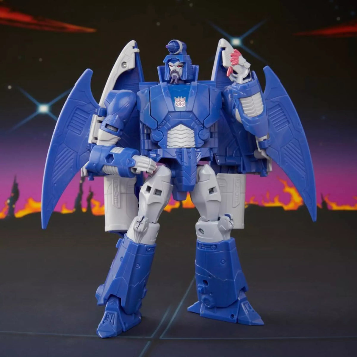 Hasbro Transformers Studio Series Scourge - The Transformers: The Movie -