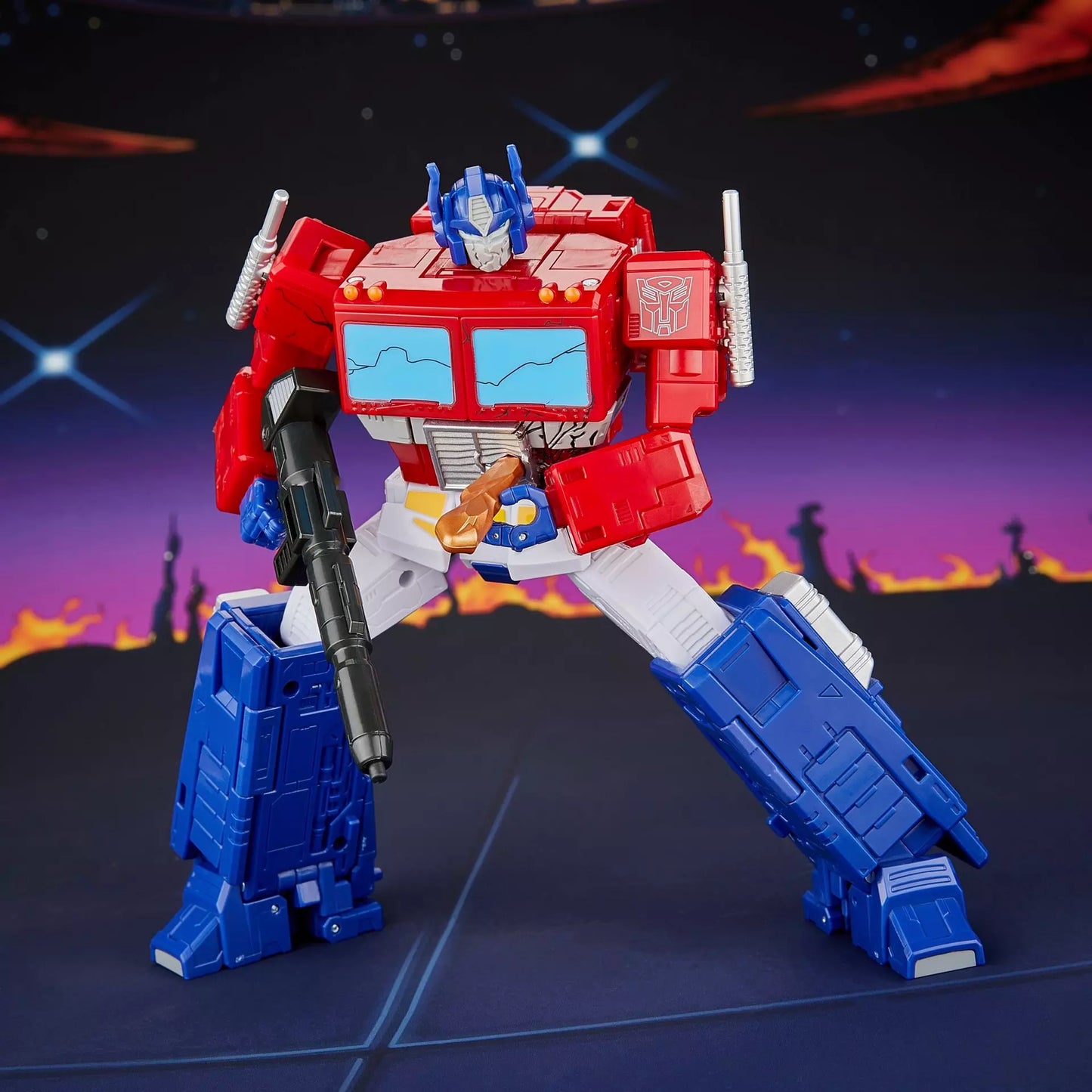 Hasbro Transformers Studio Series Optimus Prime