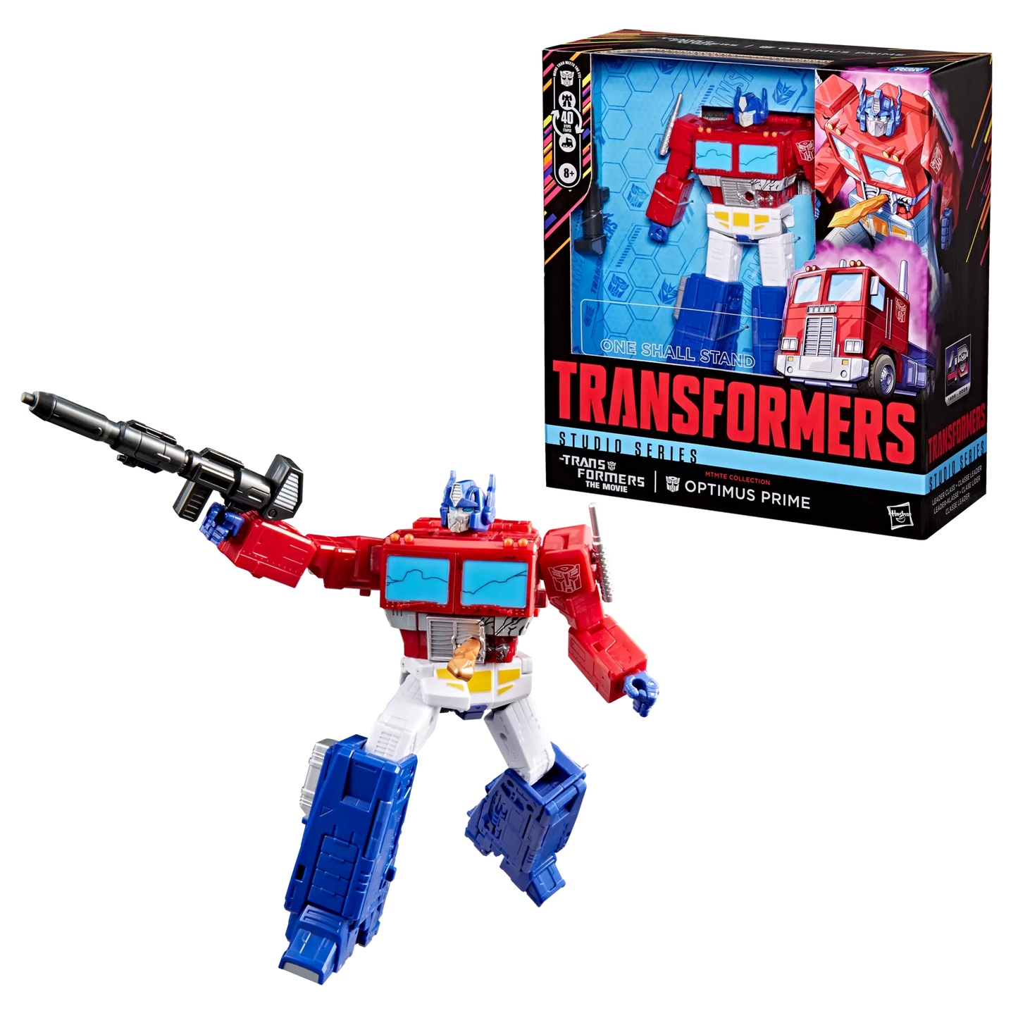 Hasbro Transformers Studio Series Optimus Prime