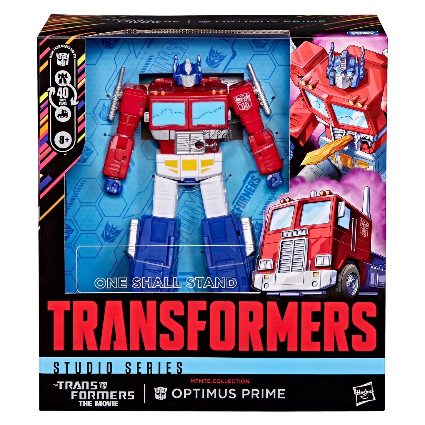 Hasbro Transformers Studio Series Optimus Prime