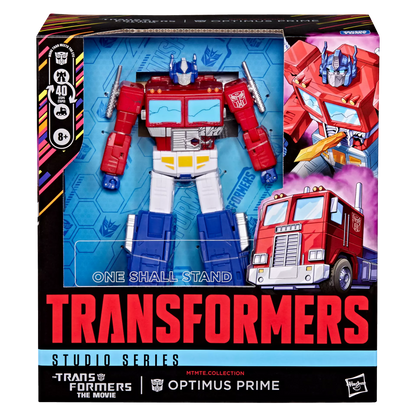 Hasbro Transformers Studio Series Optimus Prime
