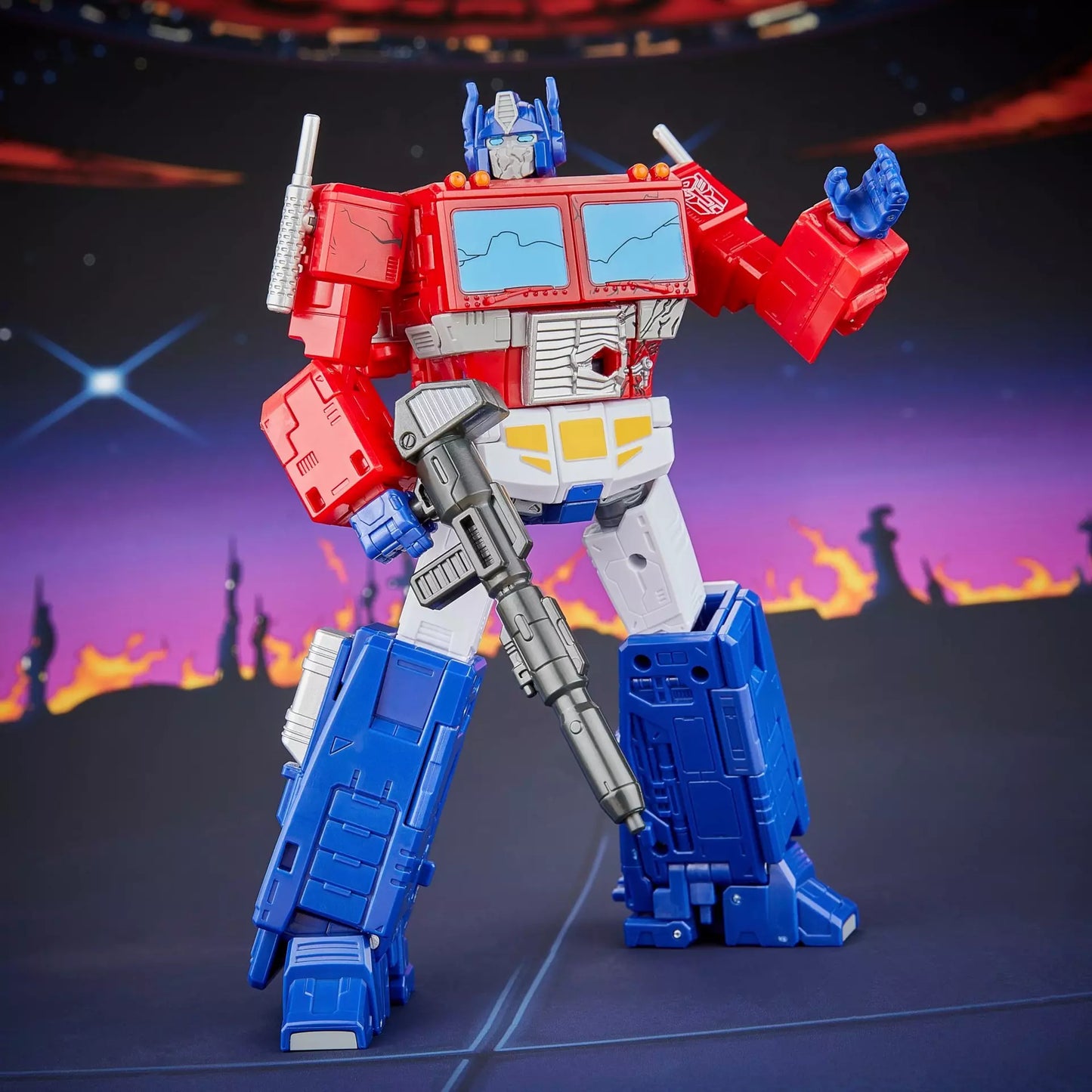Hasbro Transformers Studio Series Optimus Prime