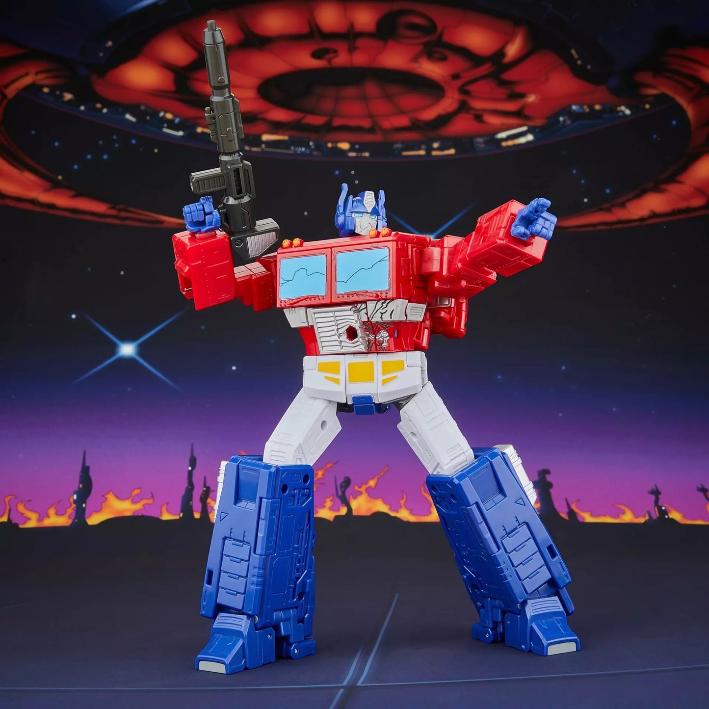 Hasbro Transformers Studio Series Optimus Prime