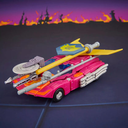 Hasbro Transformers Studio Series Autobot Hot Rod