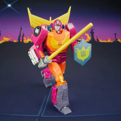 Hasbro Transformers Studio Series Autobot Hot Rod