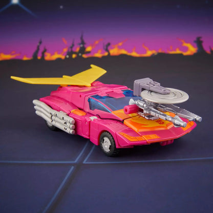 Hasbro Transformers Studio Series Autobot Hot Rod
