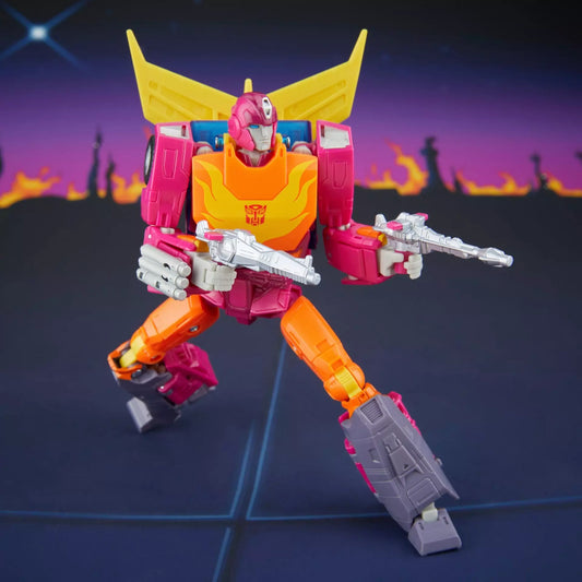 Hasbro Transformers Studio Series Autobot Hot Rod