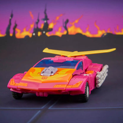 Hasbro Transformers Studio Series Autobot Hot Rod