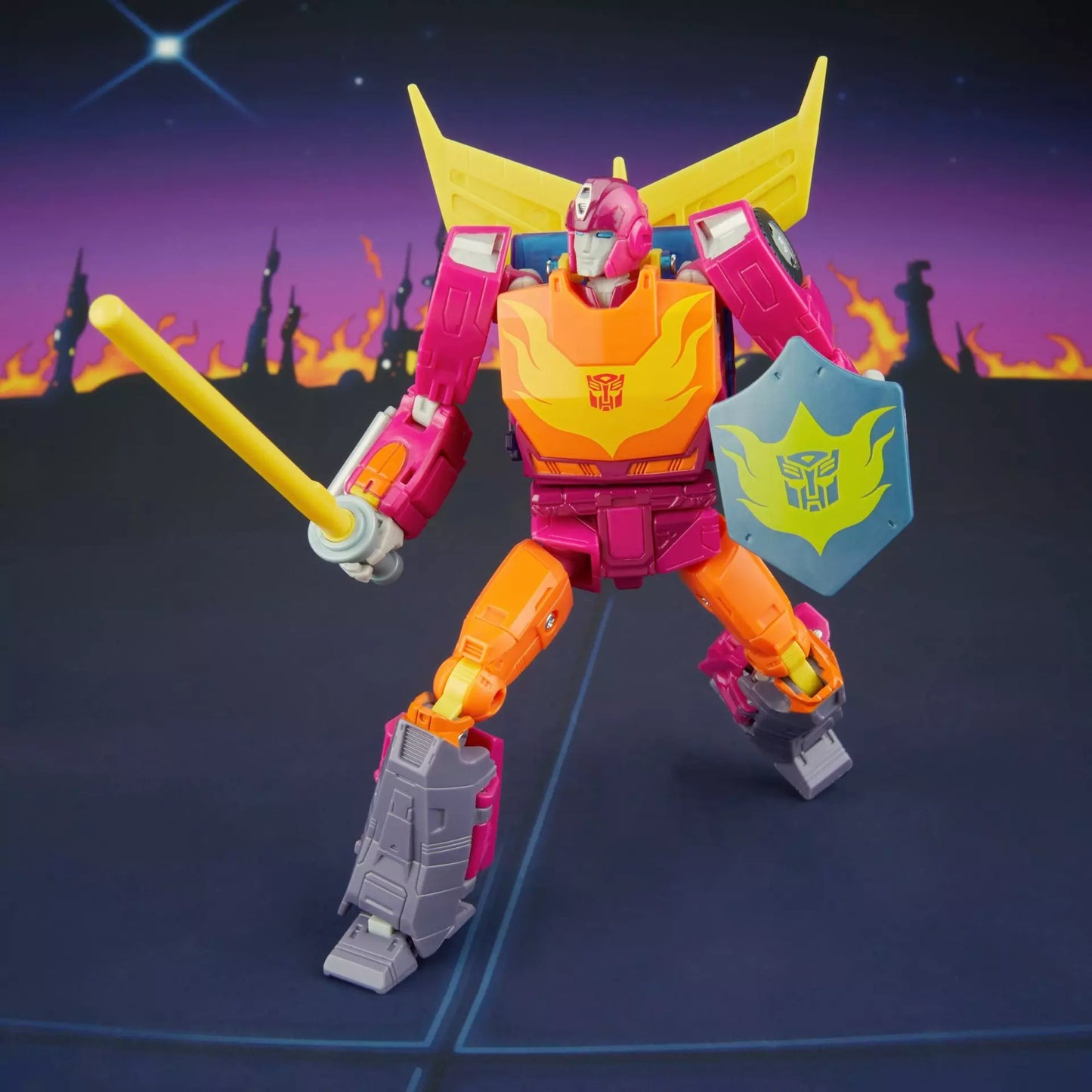 Hasbro Transformers Studio Series Autobot Hot Rod
