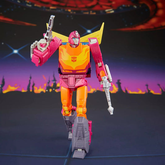 Hasbro Transformers Studio Series Autobot Hot Rod