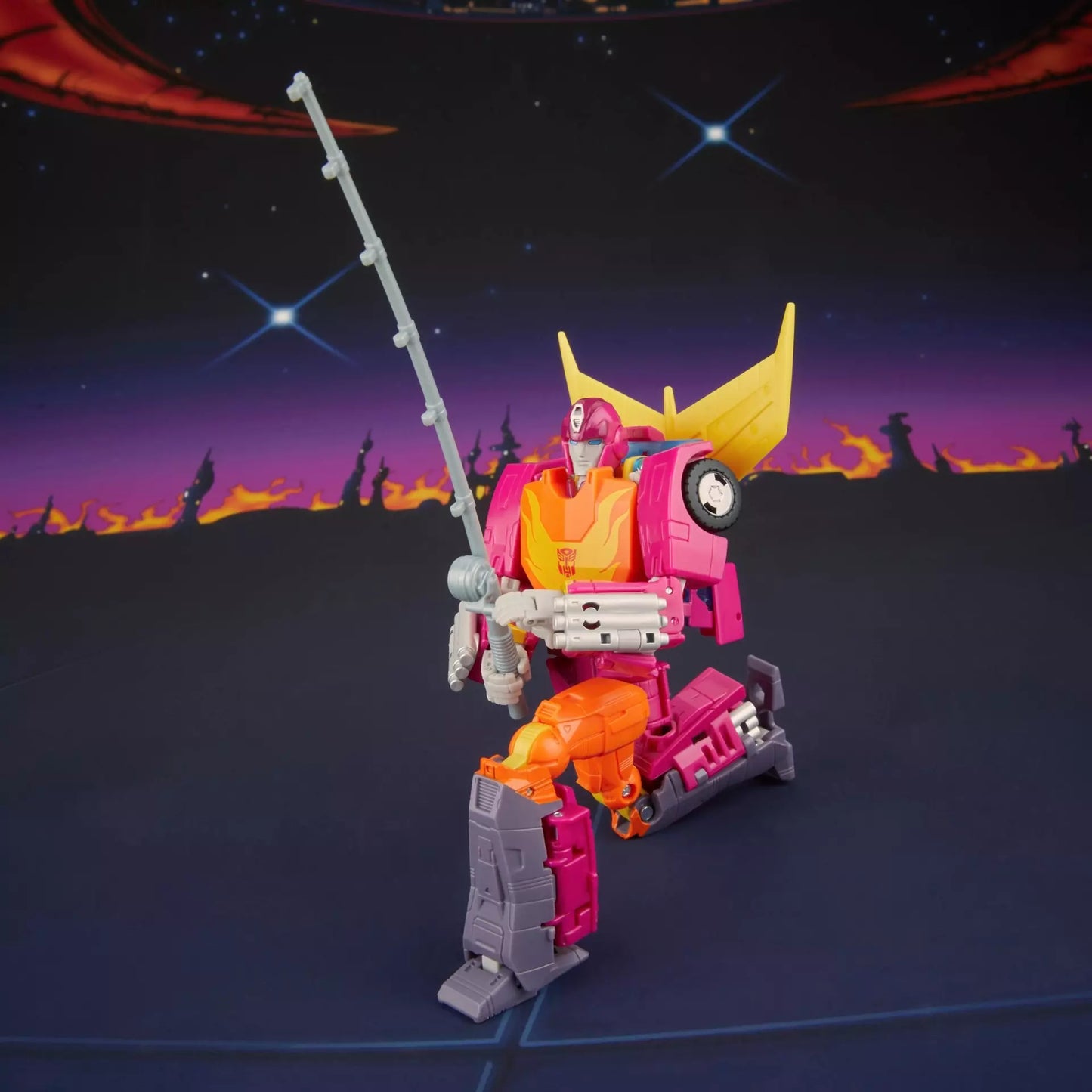 Hasbro Transformers Studio Series Autobot Hot Rod