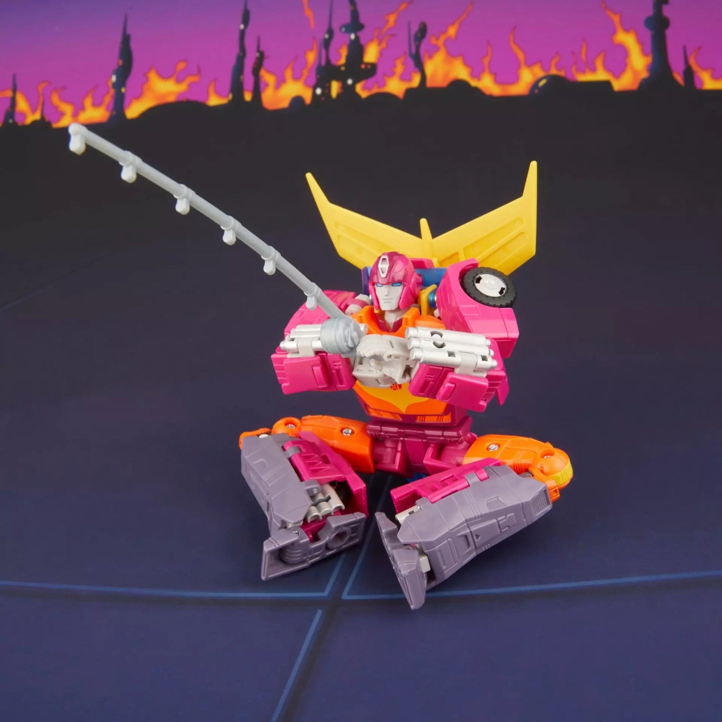 Hasbro Transformers Studio Series Autobot Hot Rod