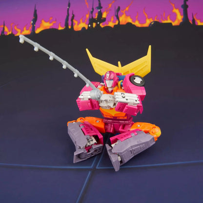 Hasbro Transformers Studio Series Autobot Hot Rod