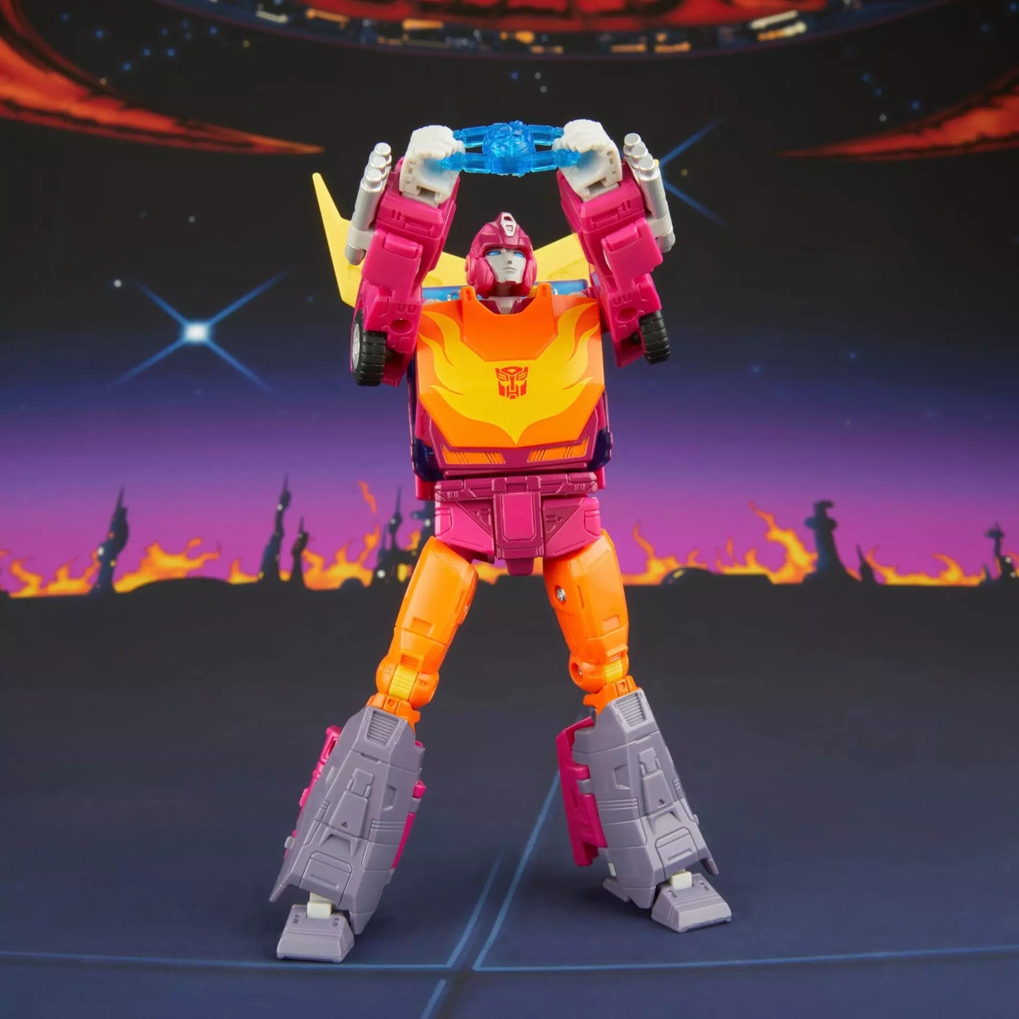 Hasbro Transformers Studio Series Autobot Hot Rod