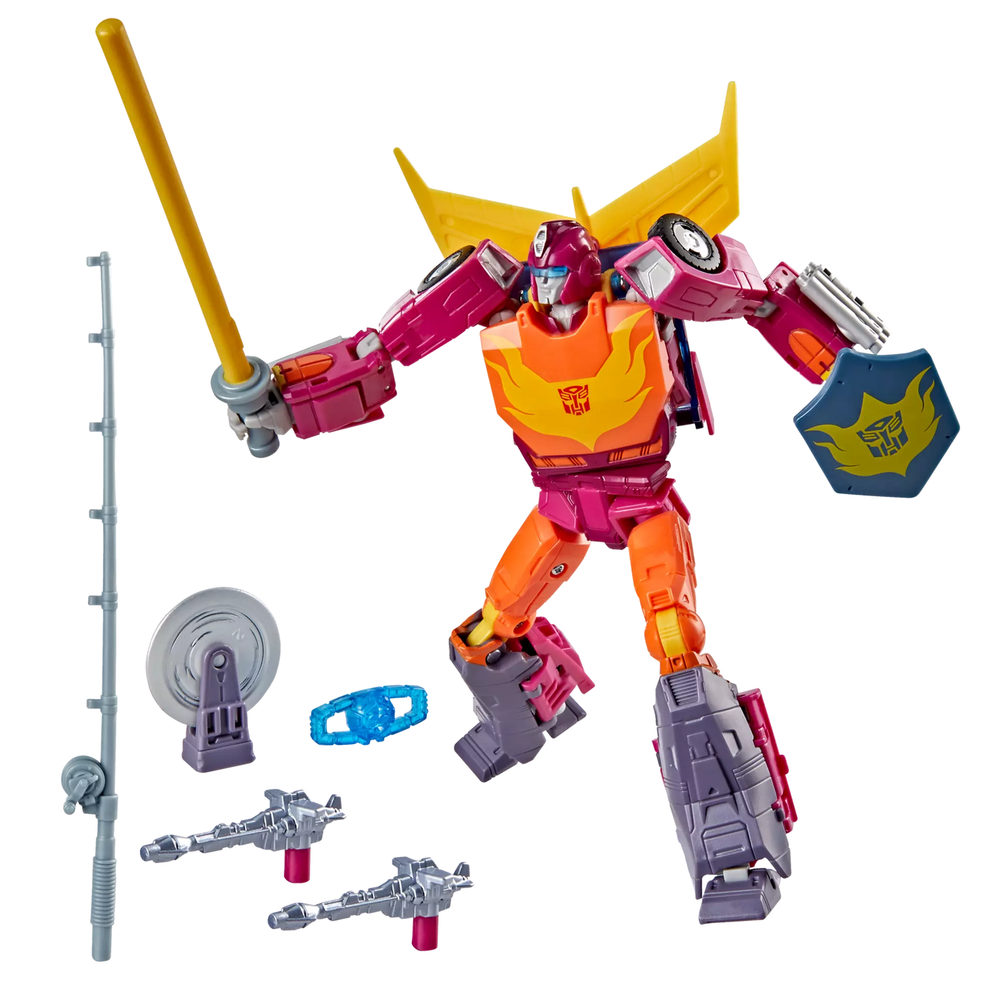 Hasbro Transformers Studio Series Autobot Hot Rod