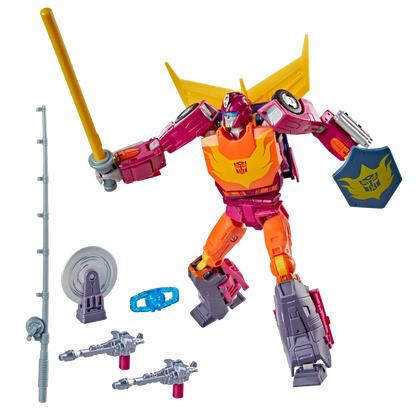 Hasbro Transformers Studio Series Autobot Hot Rod