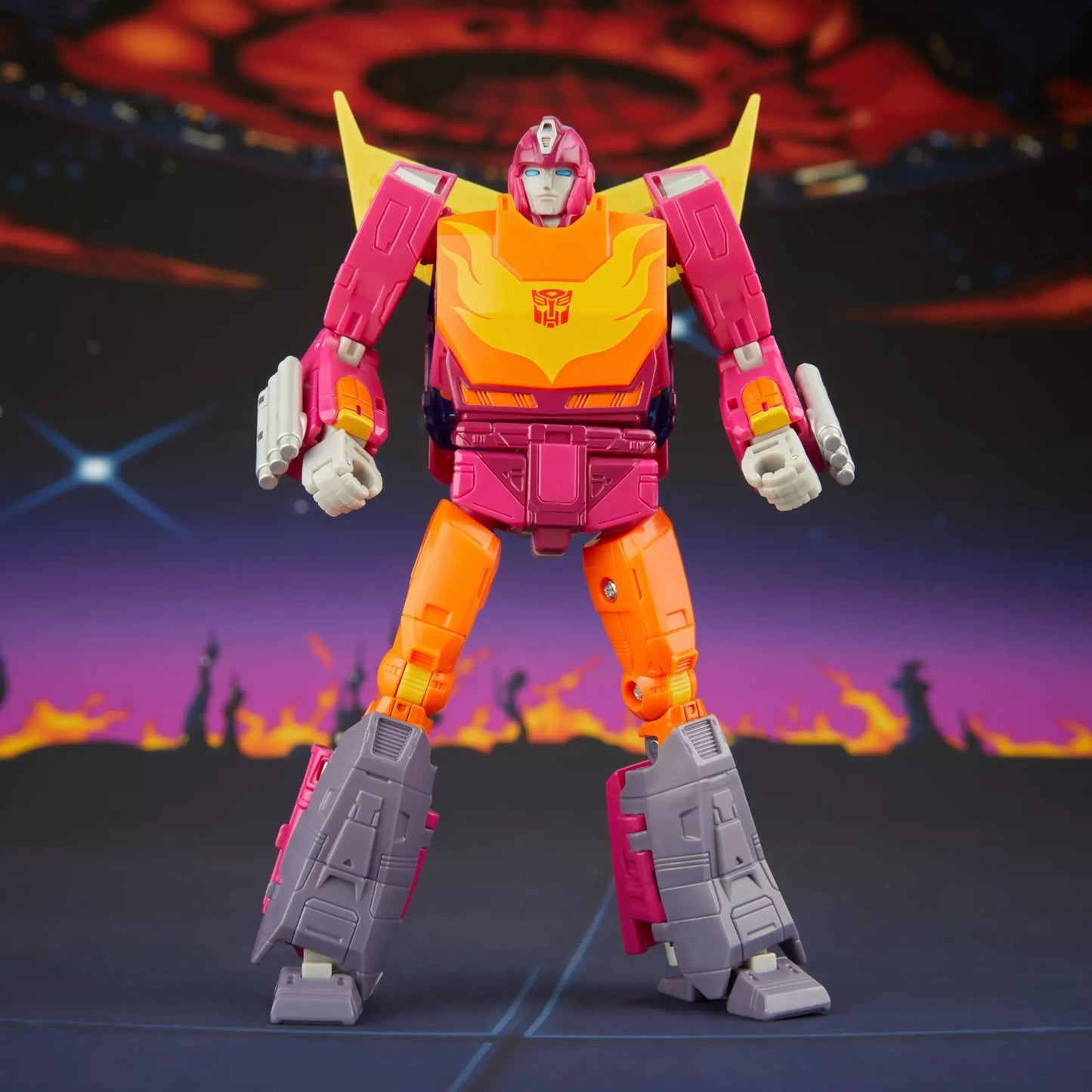 Hasbro Transformers Studio Series Autobot Hot Rod