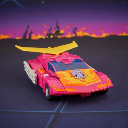 Hasbro Transformers Studio Series Autobot Hot Rod