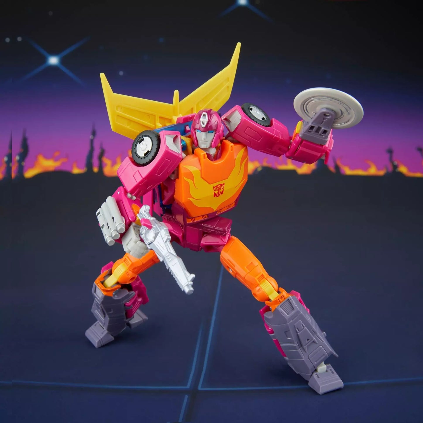 Hasbro Transformers Studio Series Autobot Hot Rod
