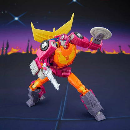 Hasbro Transformers Studio Series Autobot Hot Rod