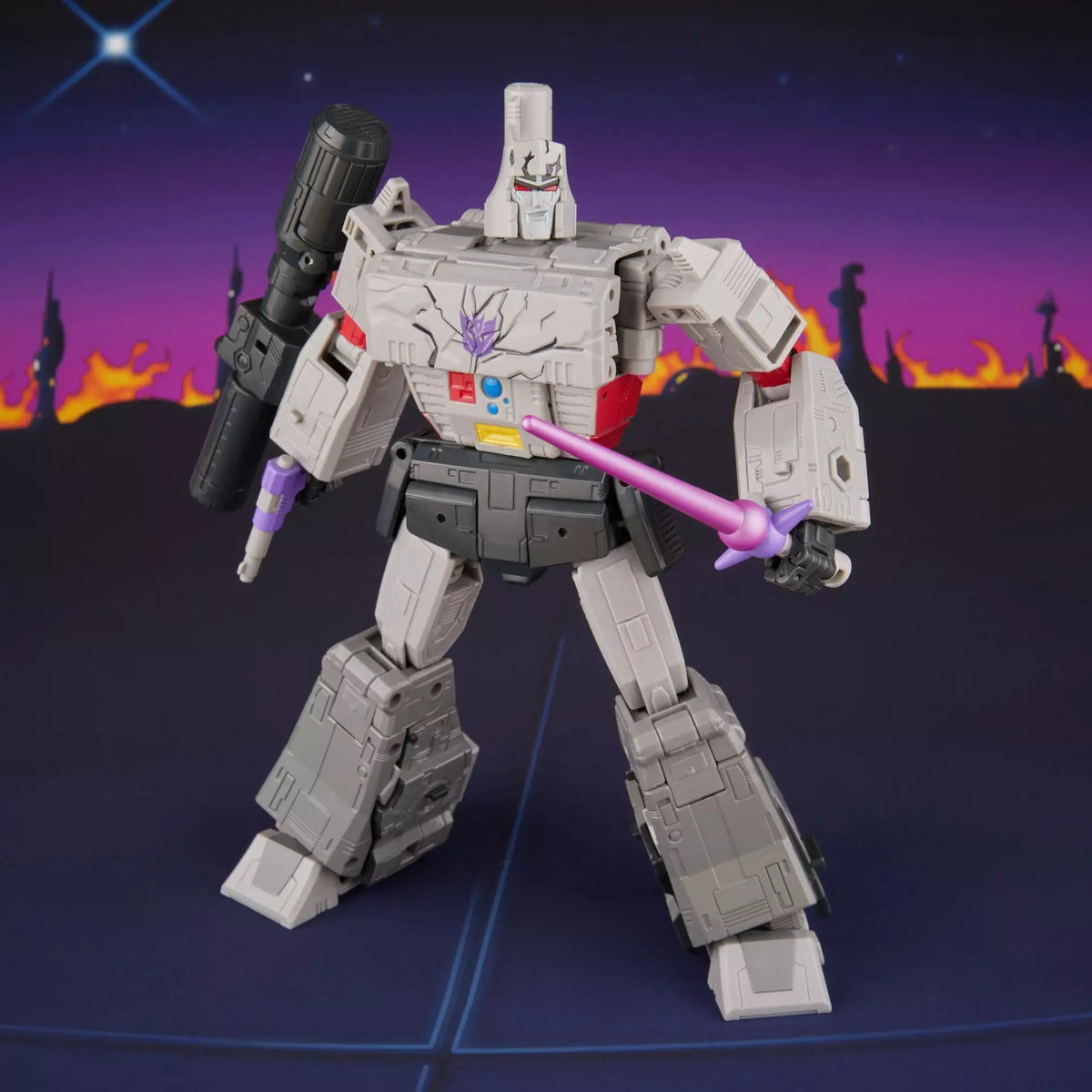 Hasbro Transformers Studio Series Megatron