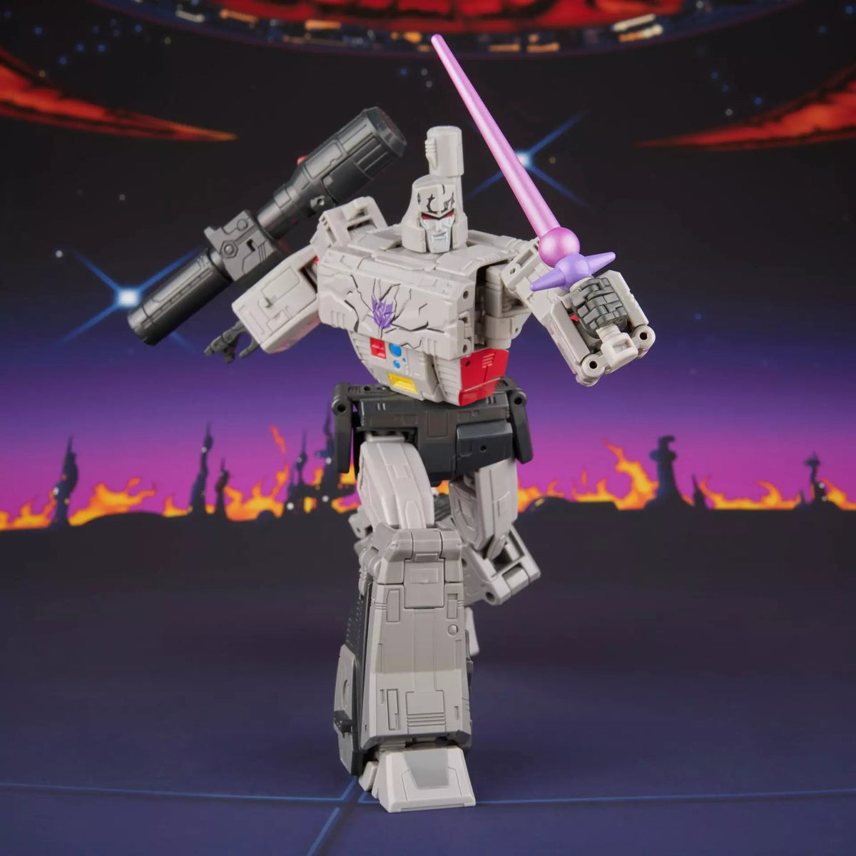 Hasbro Transformers Studio Series Megatron
