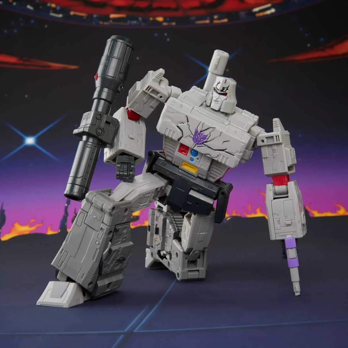 Hasbro Transformers Studio Series Megatron