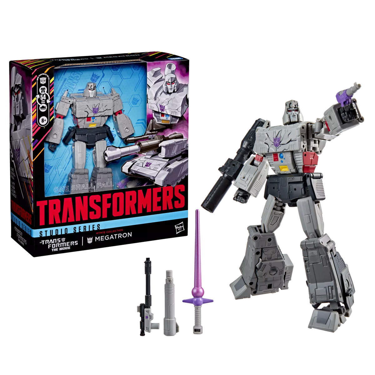 Hasbro Transformers Studio Series Megatron
