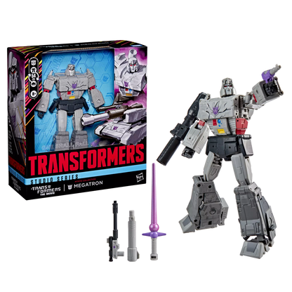 Hasbro Transformers Studio Series Megatron