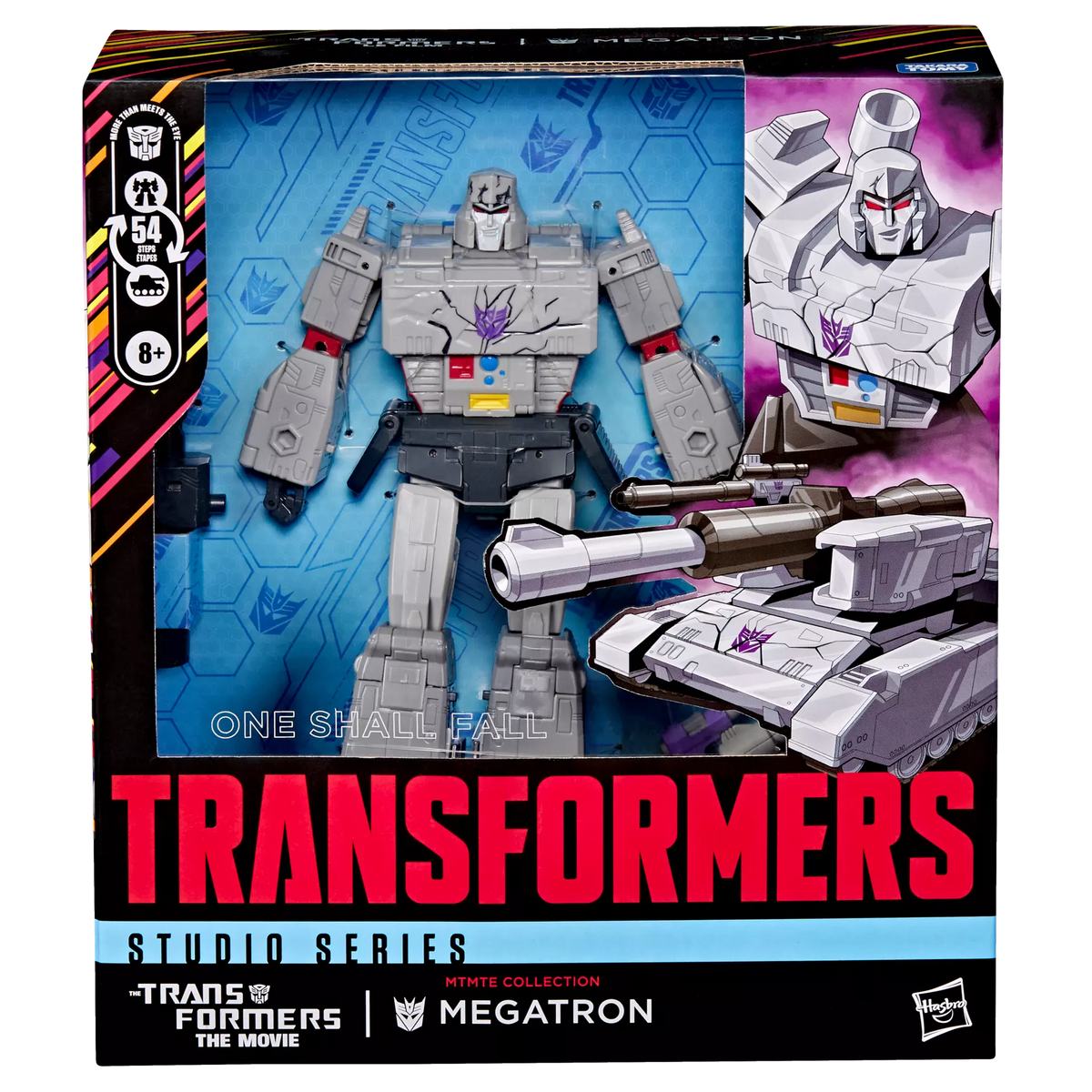 Hasbro Transformers Studio Series Megatron