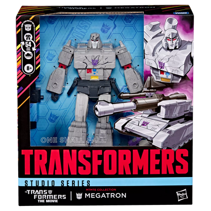 Hasbro Transformers Studio Series Megatron