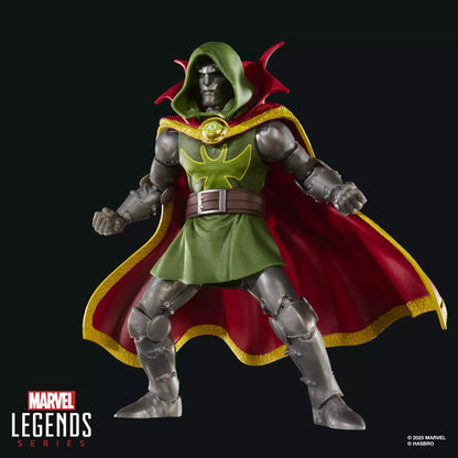 Hasbro Marvel Legends Series Emperor Doom